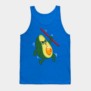 Dragon avocado Tank Top